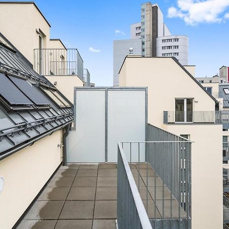 Ding Design Apartments In Brigittenau فيينا المظهر الخارجي الصورة