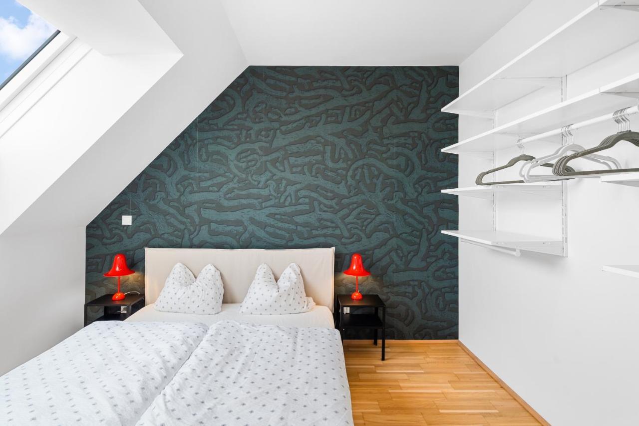 Ding Design Apartments In Brigittenau فيينا المظهر الخارجي الصورة