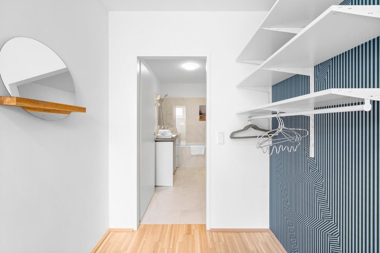 Ding Design Apartments In Brigittenau فيينا المظهر الخارجي الصورة